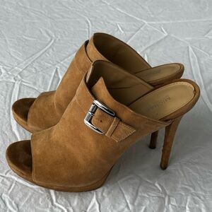 Michael Kors Heeled Mules